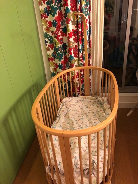 stokke cot gumtree